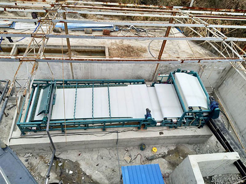 洗沙場污泥處理設(shè)備 洗沙場污泥處理設(shè)備