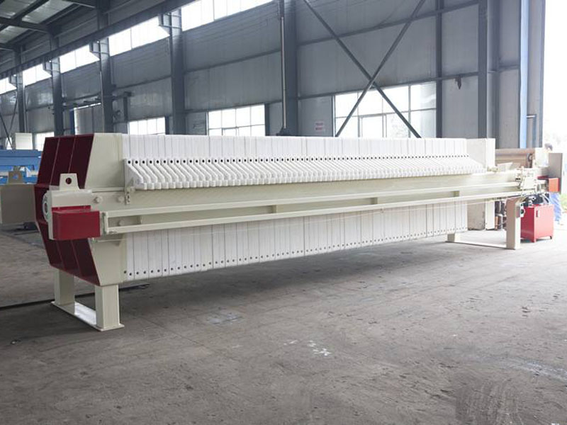 廂式壓濾機(jī)