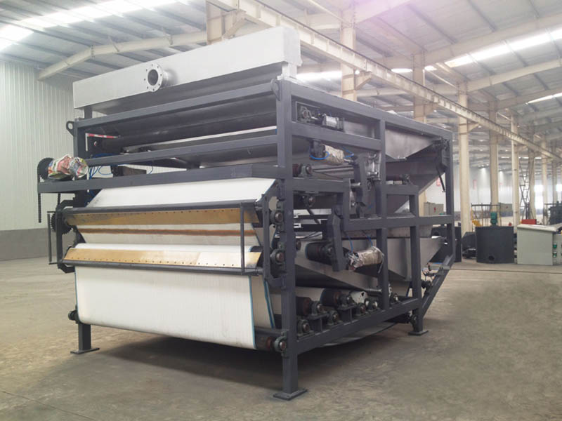 帶式壓濾機(jī)