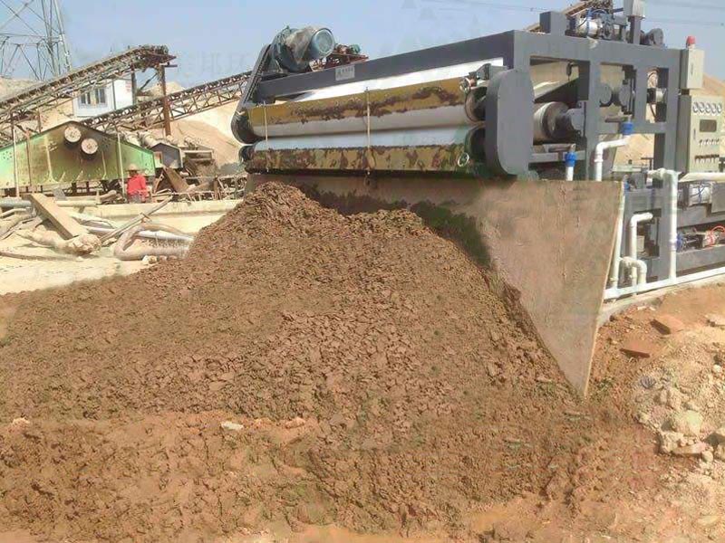 污泥壓濾機(jī)廠家 污泥壓濾機(jī)廠家