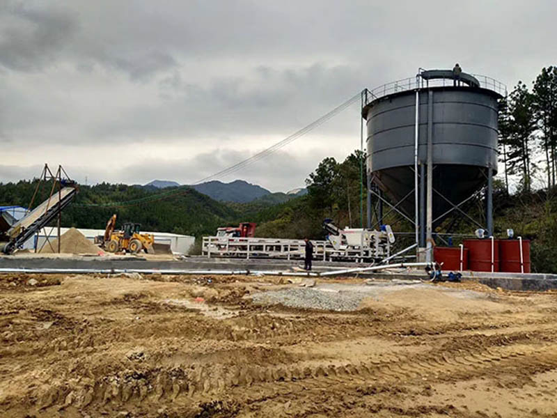 沙場環(huán)保污泥處理設(shè)備 沙場環(huán)保污泥處理設(shè)備