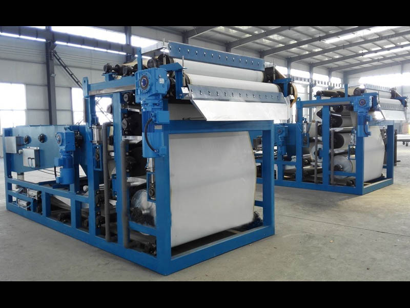 帶式壓濾機(jī)