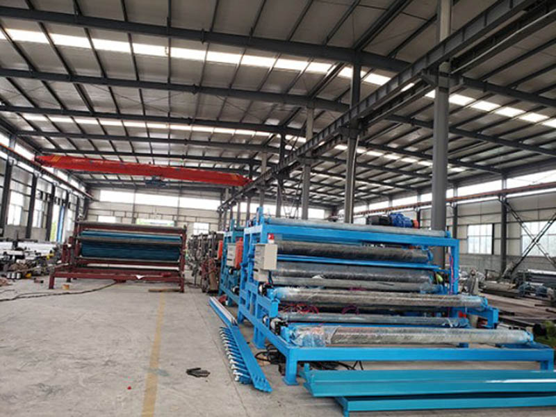 污泥壓濾機(jī)