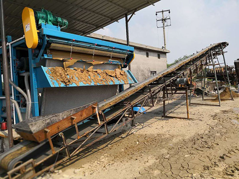 污泥處理設(shè)備 污泥處理設(shè)備