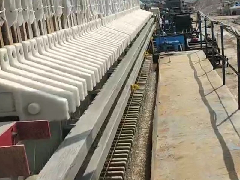 帶式壓濾機(jī)