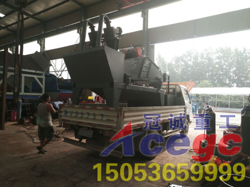 洗沙場(chǎng)污水處理設(shè)備