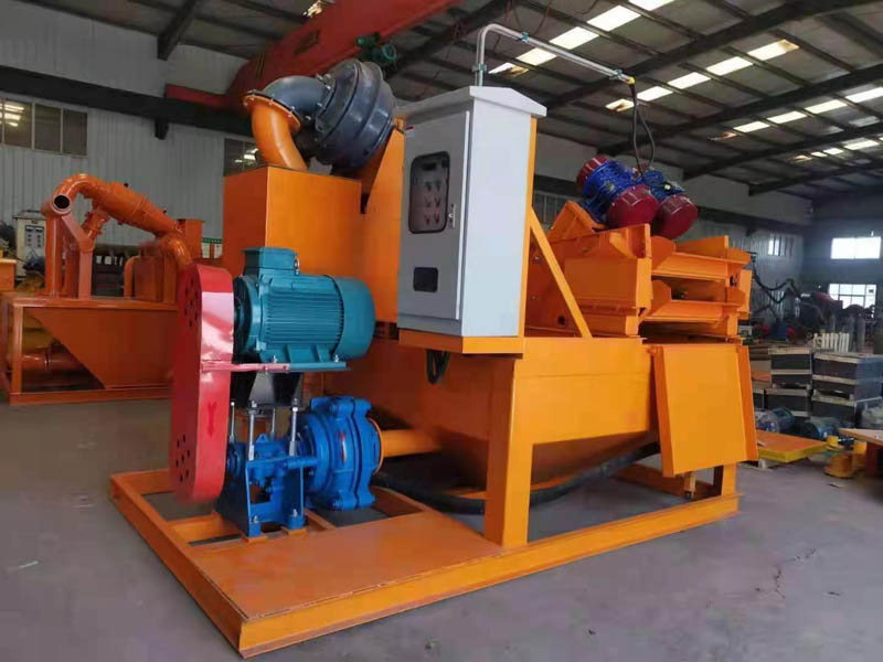 泥水泥漿凈化器